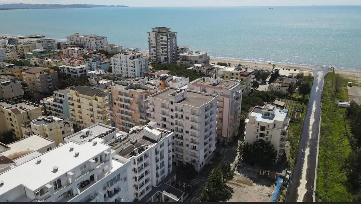 Lunasol Seaside Apartments Durres Exterior photo