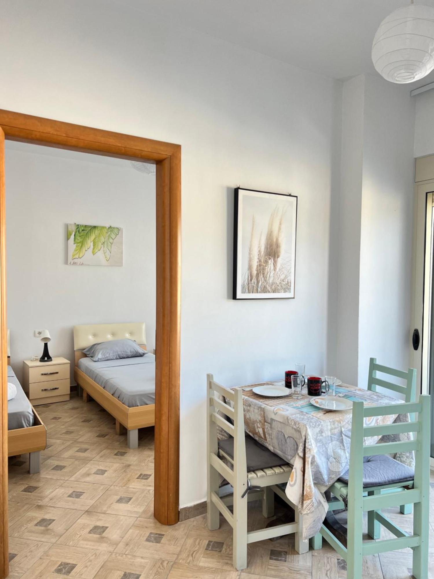 Lunasol Seaside Apartments Durres Exterior photo