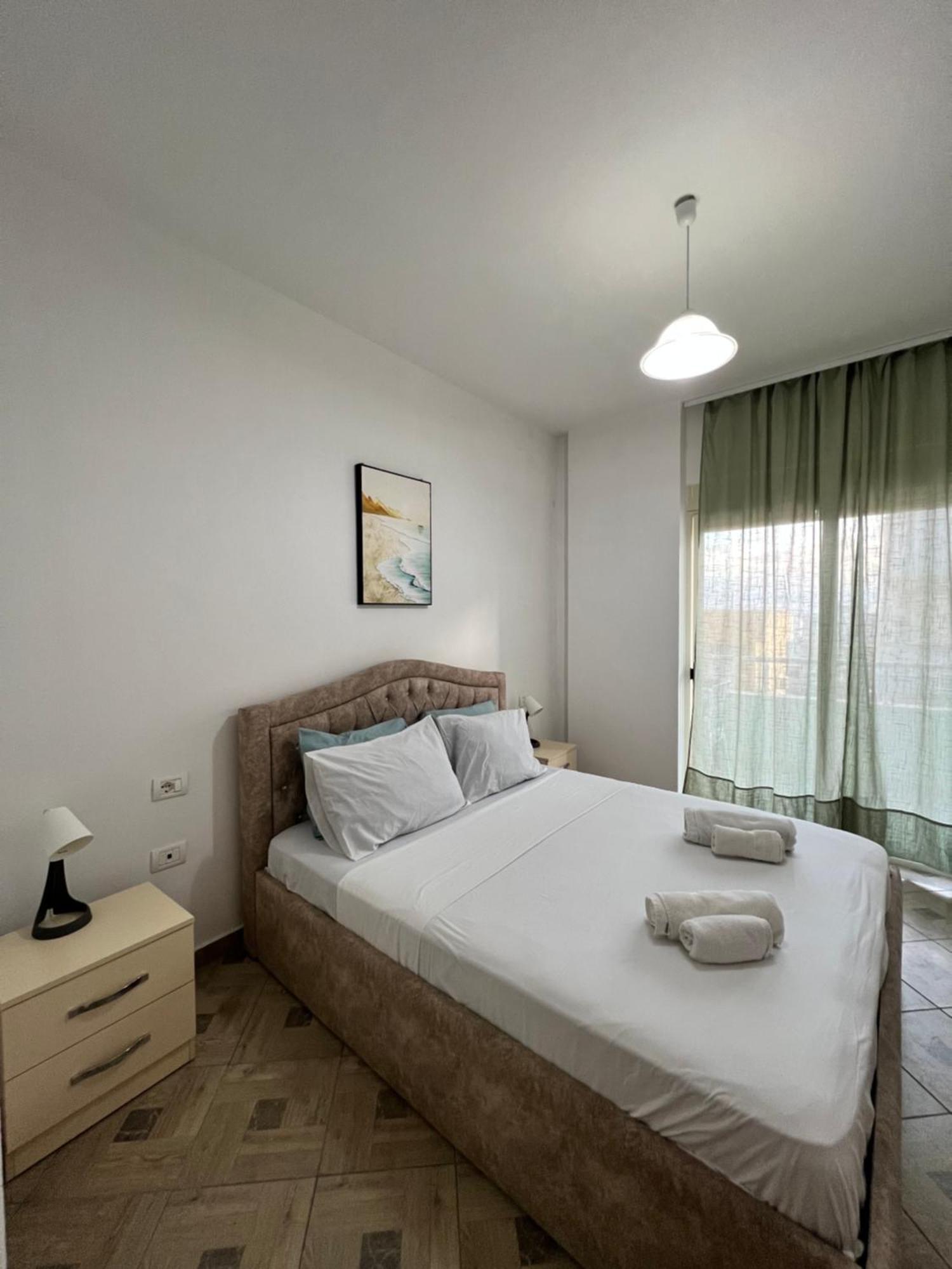 Lunasol Seaside Apartments Durres Exterior photo