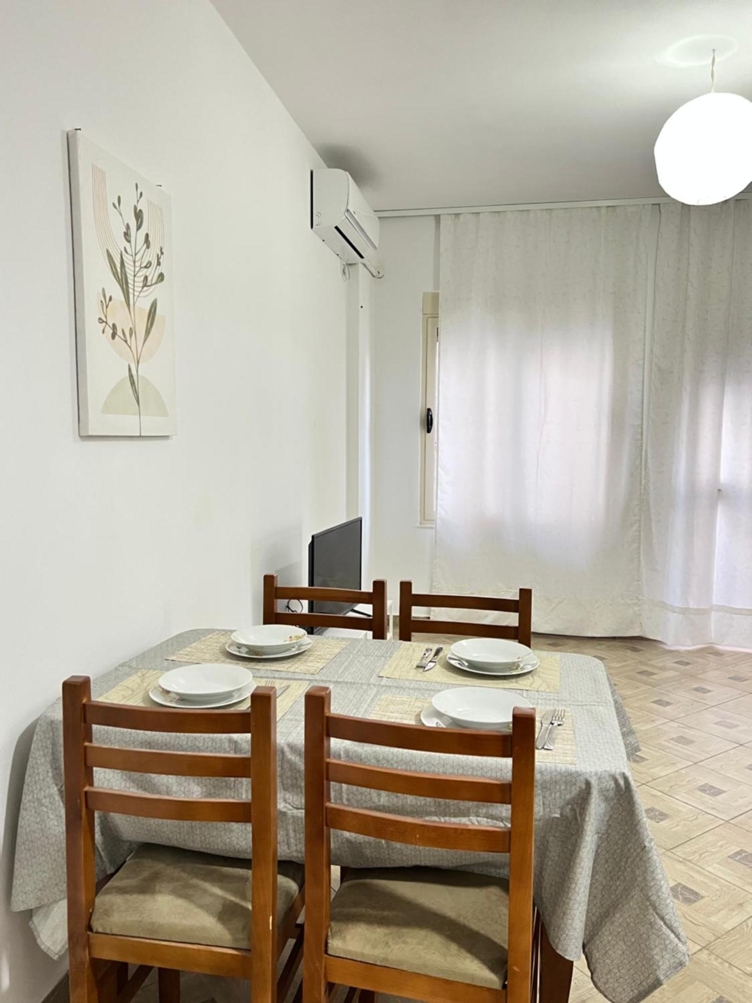 Lunasol Seaside Apartments Durres Exterior photo