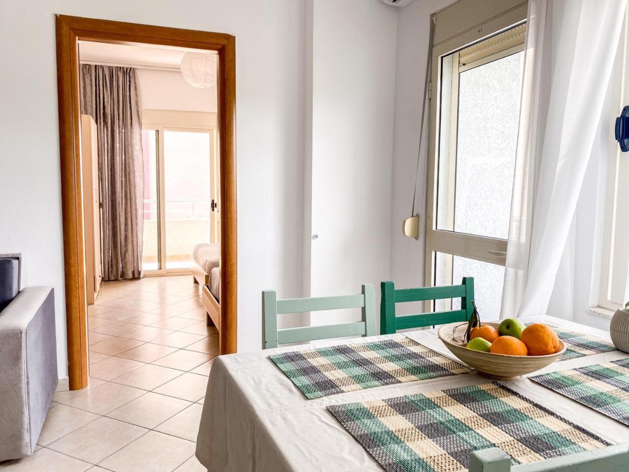 Lunasol Seaside Apartments Durres Exterior photo