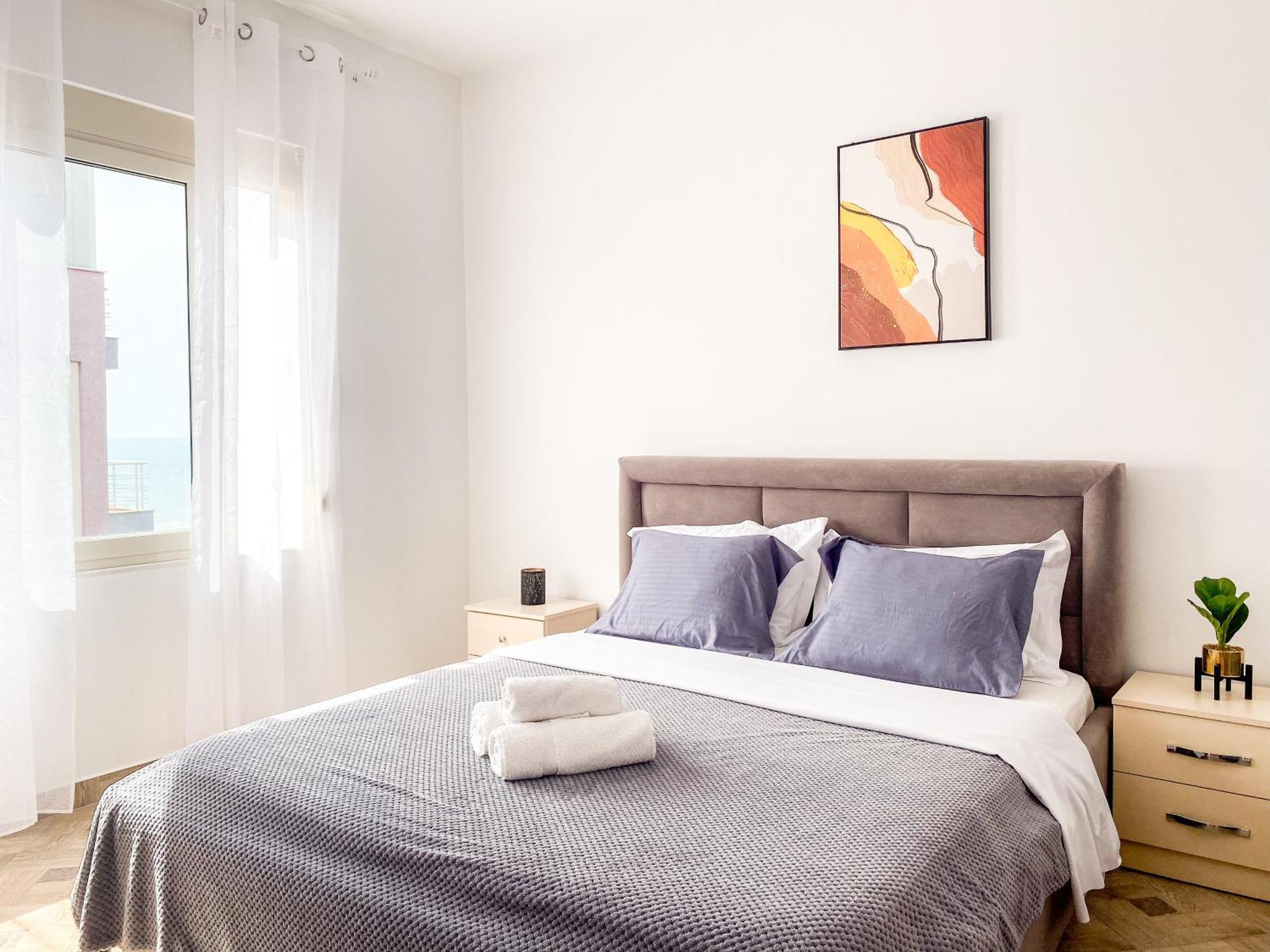 Lunasol Seaside Apartments Durres Exterior photo