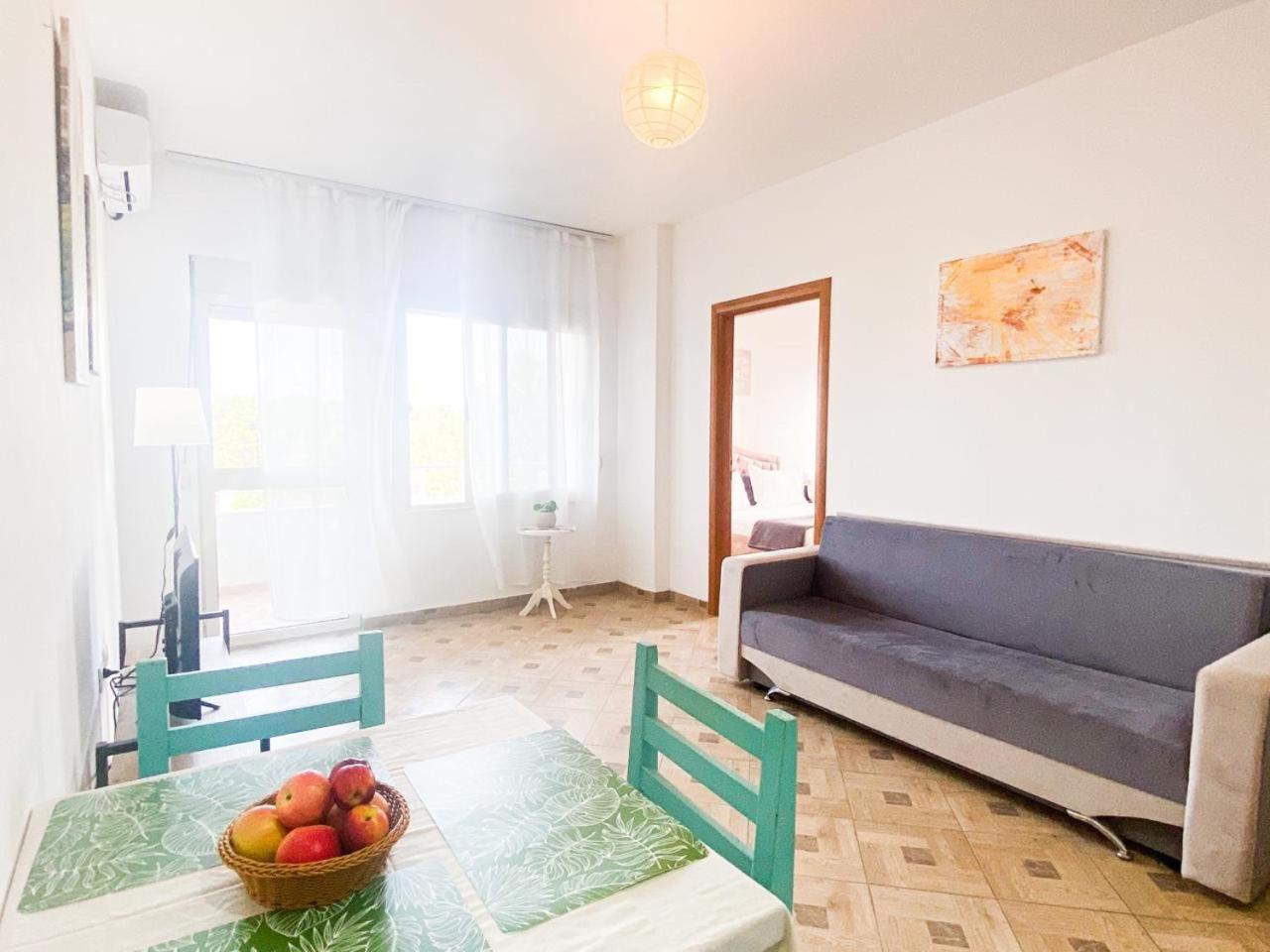 Lunasol Seaside Apartments Durres Exterior photo