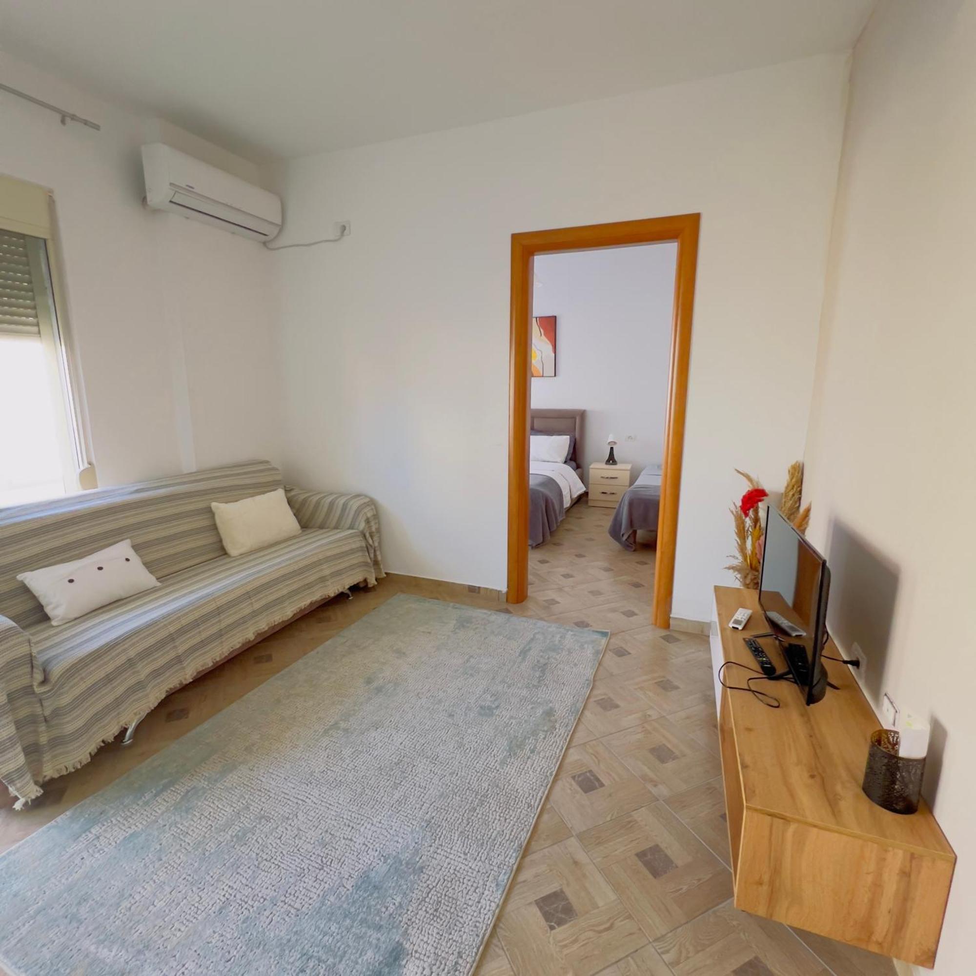 Lunasol Seaside Apartments Durres Exterior photo